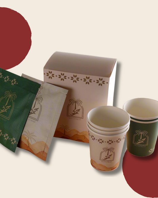 Gugi Drip Bags