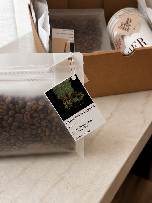 HAMBELA - ETHIOPIA 250g